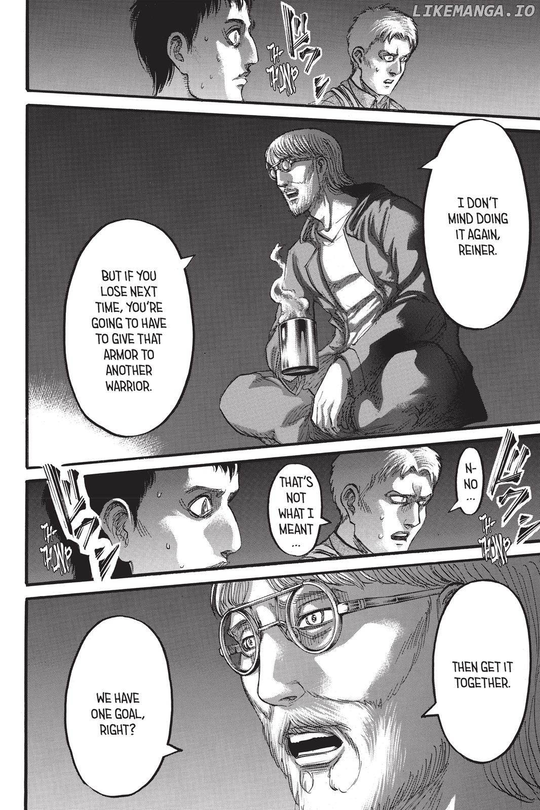 Shingeki no Kyojin, Chapter 77 image 22